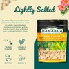 Hamakua Macadamia Nuts - Lightly Salted - Hawaiian Grown Dry