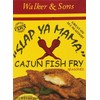 Slap Ya Mama Louisiana Style Cajun Fish Fry, No MSG