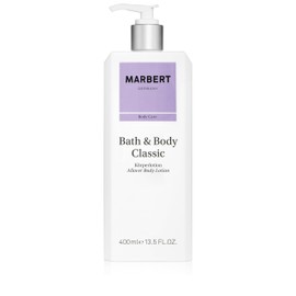 Marbert Bath and Body Classic Allover Body Lotion 400 ml