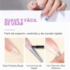 MAKARTT Juego de Gel Constructor para Extensiones de Uñas Poly