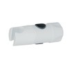 Triton Showers RERRHH19WHT Riser Rail Handset Holder, White, 19 mm