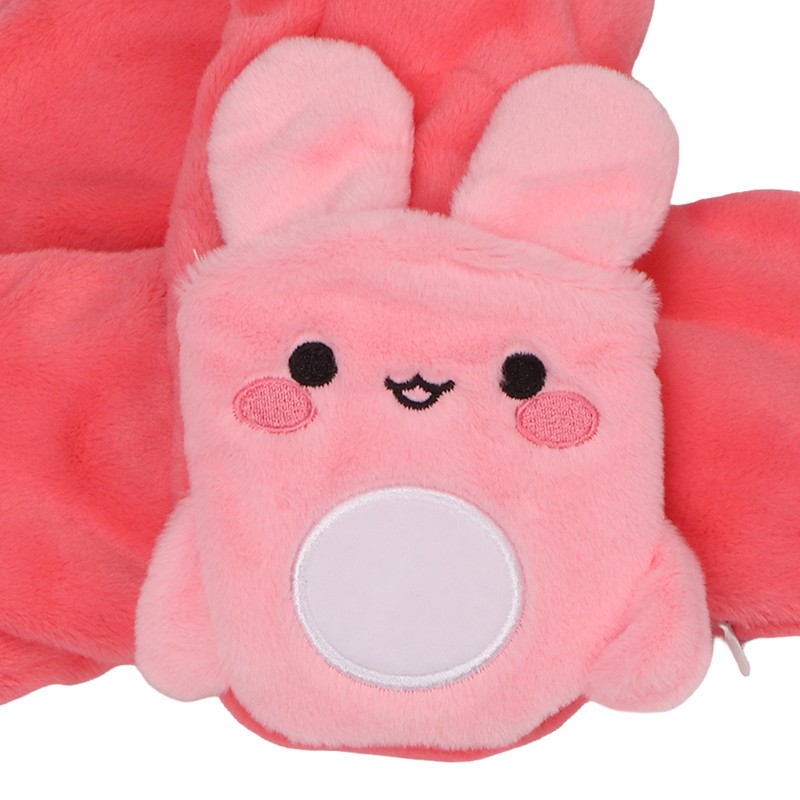 Kids Electric Heated Scarf 3 Temperature Gears Quickly Heating Keep