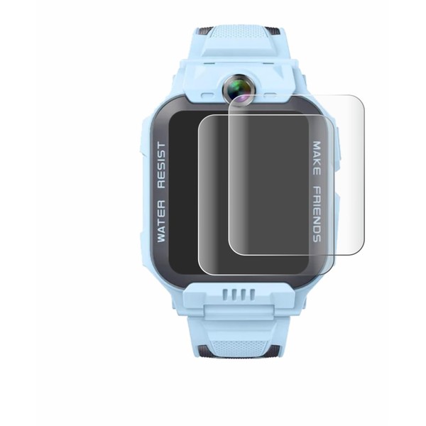 brotect 3D Curved Screen Protector compatible with Imoo Watch Phone