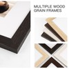 FinalFind 4x6 Picture Frame with Mat for 3.5x5, Set of