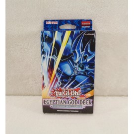 Yu-Gi-Oh~ Egyptian God  Deck~ Obelisk The Tormentor~ Konami 2020