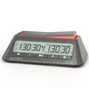 A&A Chess Clock, Digital Chess Timer with 36 Tournament Modes,