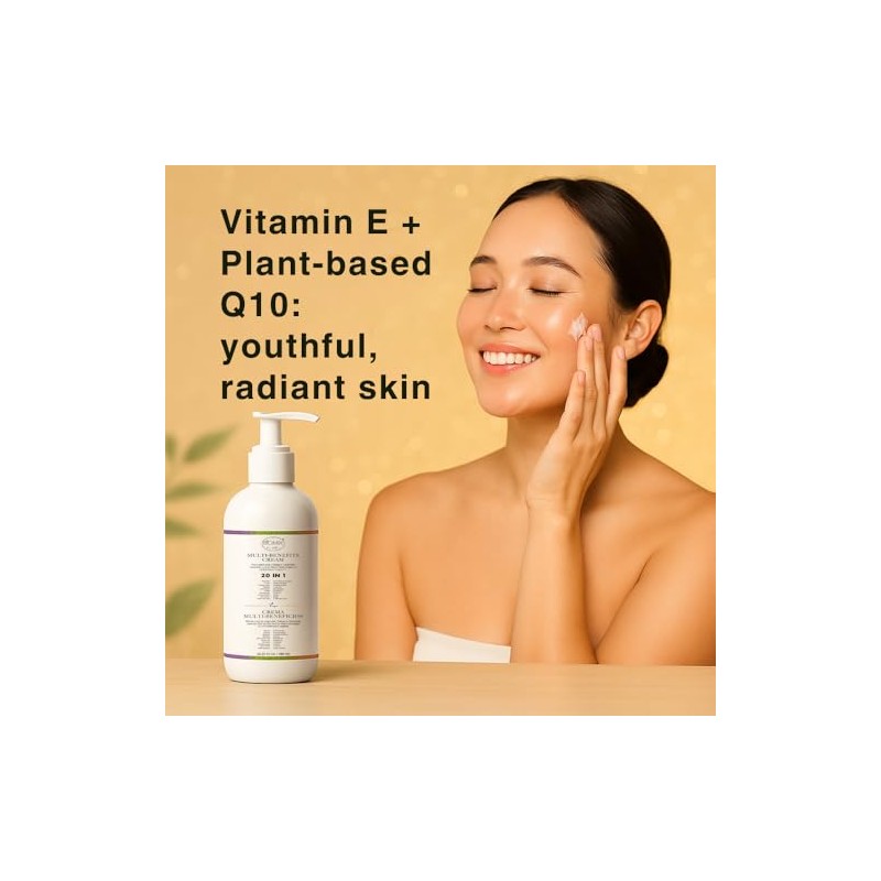 Biomix Crema Multibeneficio Facial Corporal 480 Antiedad Iluminadora Celulas Madre
