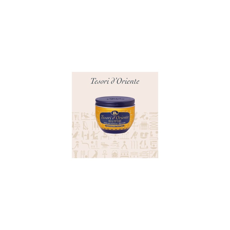 Tesori Doriente Body Cream (Egyptus) 300ml / 테소리도리엔테 바디크림 (이집투스)