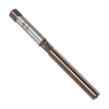 sourcing map Hand Reamer 9.5mm Alloy Tool Steel H8 6