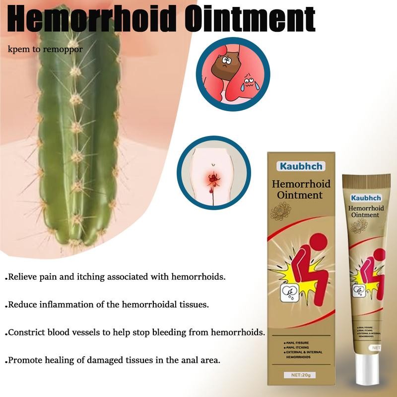 SOL LORA body care cream for men and women Hemorrhoids