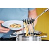 Rosle Stainless Steel Cooking Spoon, Spaghetti