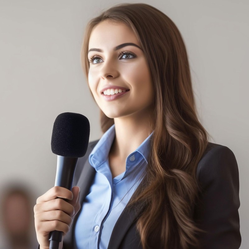 Pndeyo 6pcs Foam Microphone Cover, Thickened Microphone Foam Covers, Reusable