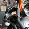 LEDISHUN Motorcycle Handlebar Handle Bar Riser Heighten Compatible with Honda