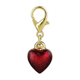 Sbredit Cute Bag Charm Purse Charms Keychain- Keychain for Bags- Gifts for Women Mothers Day Gifts Christmas Valentine Bag Accessory-HAX