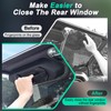 JDMON Rear Window Grip Handle Replacement for Jeep Wrangler JL