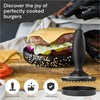 GWOZI Burger Press - Smash Burger Press for Griddle -