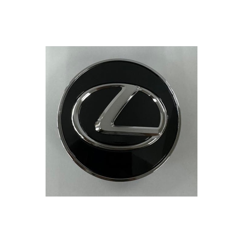 Genuine Toyota ORNAMENT SUB-ASSY WHEEL HUB 42603-60700