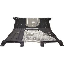 Dorman 927-803 Front Center Lower Undercar Shield Compatible with Select Honda Models