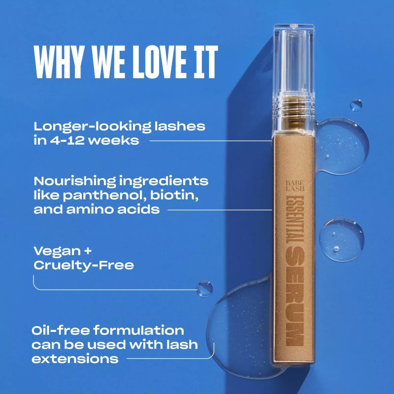 Babe Original Lash / Brow - Babe Original Essential Lash