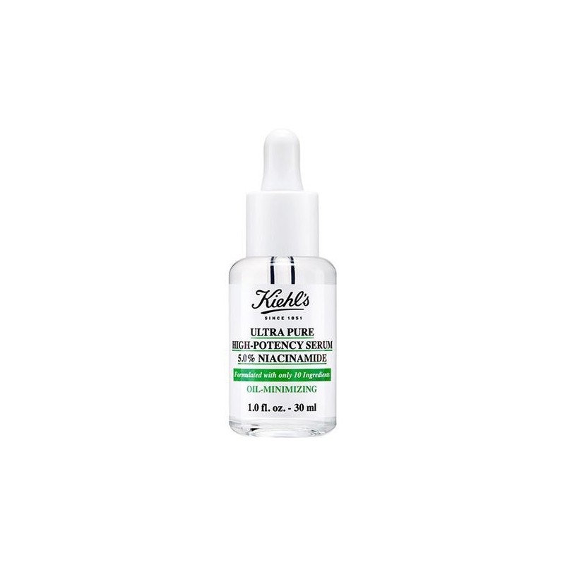 [NEW/All Young Exclusive] Kiehl's Ultra Pure Serum 5.0% Niacinamide 30ml