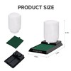 Giangarden 500ml Cricket Reptiles Water Feeder Reservoir Keeper, 2-in-1 Automatic