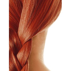 khadi Natural Hair Color Classic Red