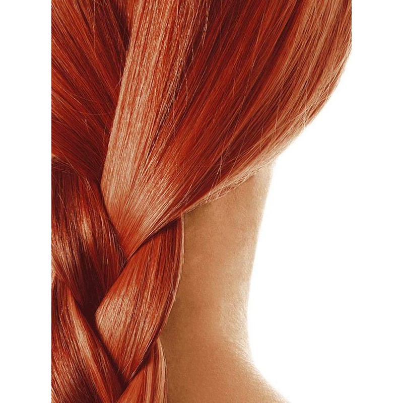 khadi Natural Hair Color Classic Red