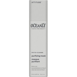 Attitude Oceanly PHYTO-CLEANSE Purifying Mask, 30 g