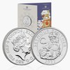 RoyalMint The Royal Mint 2022 Royal Tudor Beast 01 Seymour