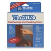 Frost King Thermwell F4WT 0 45' Woodtone Caulk Cord, 9.5-Ounce,