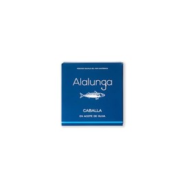 Artesanos Alalunga Mackerel in Olive Oil | 1 x 138g Tin