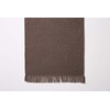 Miyazaki Towel Imabari Scarf 70 Season Series No.45 Coffee