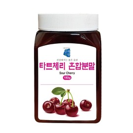 Tart Cherry Mixed Powder