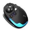 Wireless Mouse – 2.4GHz + Bluetooth Dual Mode Connection, 8