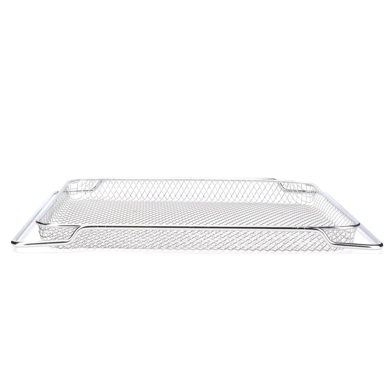 Oven Rack Safe Stainless Steel Multi Functional Grilled Net for