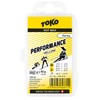 TOKO Performance Ski Wax, Size: 40 g, Colour: Yellow 0