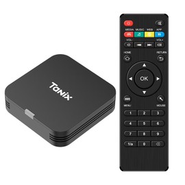Android 10.0 TV Box, Android Box 2GB RAM 16GB ROM, Allwinner H313 Quad-Core ARM Cortex A53 Smart 4k TV Box, USB Drive and USB Hard Drive Support, WiFi Support.