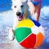 Shappy 2 Pcs Dog Water Toys Giant Pet 9.5" Beach