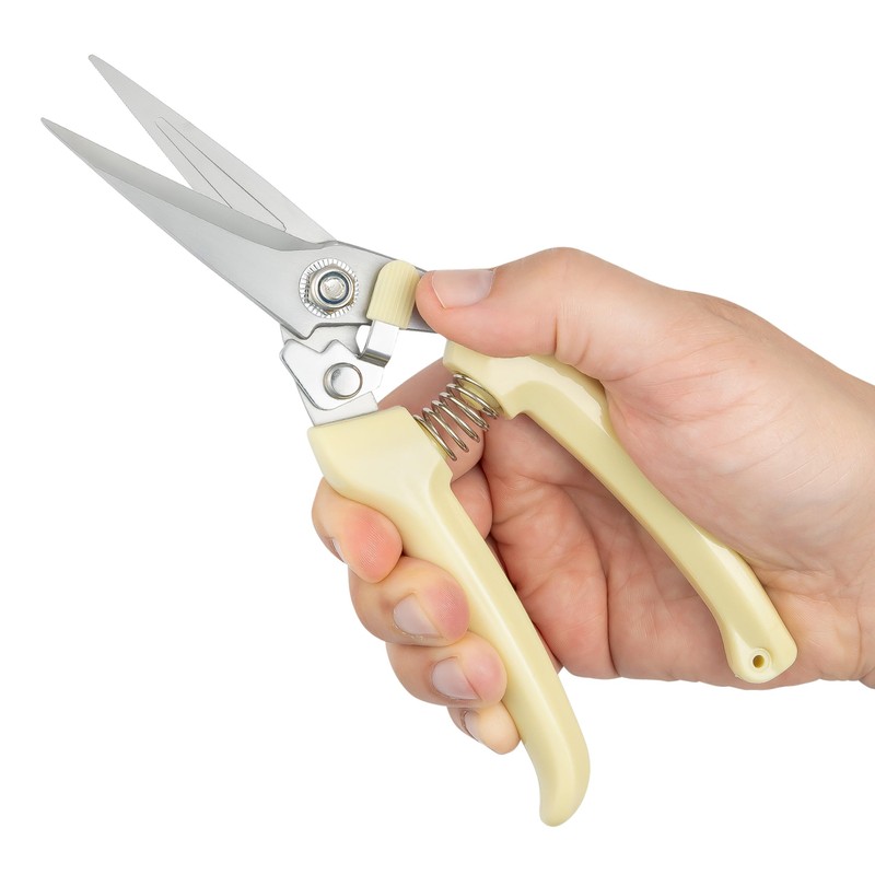 Masterclip Super Sharp Foot Rot Shears - Sprung Loaded Hand