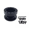 Felimoa Steering Boss Spacer Steering Wheel Extension Position Adjustment (51mm)