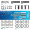 YMT Injector Tune Up Shim Kit Compatible with Ford 7.3L