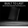 Stealth Mode Trifold Wallet - RFID Blocking Wallet with Flip