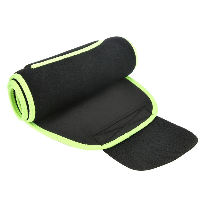 SBR Neoprene Sports Running Waist Protection Nylon and Polyurethane Fitness