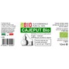 CajeputÖl Bio Ätherisches Öl 100% Reines 10 ml - Aromatherapie