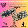 Arsa Fitness 10MM Cheetah Print Lever Belt (Limited Edition of