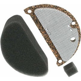 VIQAEKK PP213 HA3014 Air Filter Kit for Kerosene Forced Air Heaters