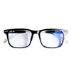 Lumadux Blue Light Glasses - Holmes (Midnight Navy)