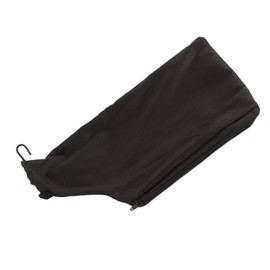 Dust Bag for Mitre Saw Saw Dust Bag with Zipper Steel Bracket Nylon Internal Dust Collect Pouch for Mitre Saw 255 Model