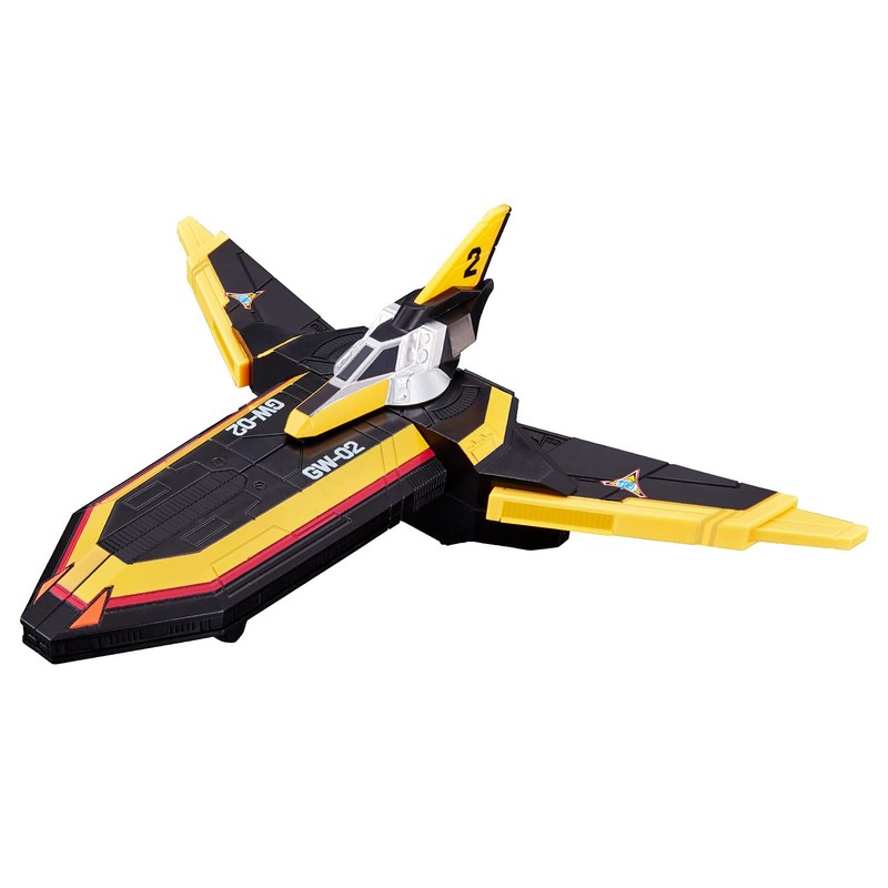 Ultraman DX GUTS Vehicle Guts Wing No. 2