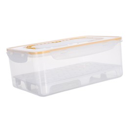 Cabilock Shot Glass Display Box Dustproof Glassware Storage Case with Elegant Design Portable Holder for Kitchen Home Bar Outdoor Events Organized Compartments for Glasses